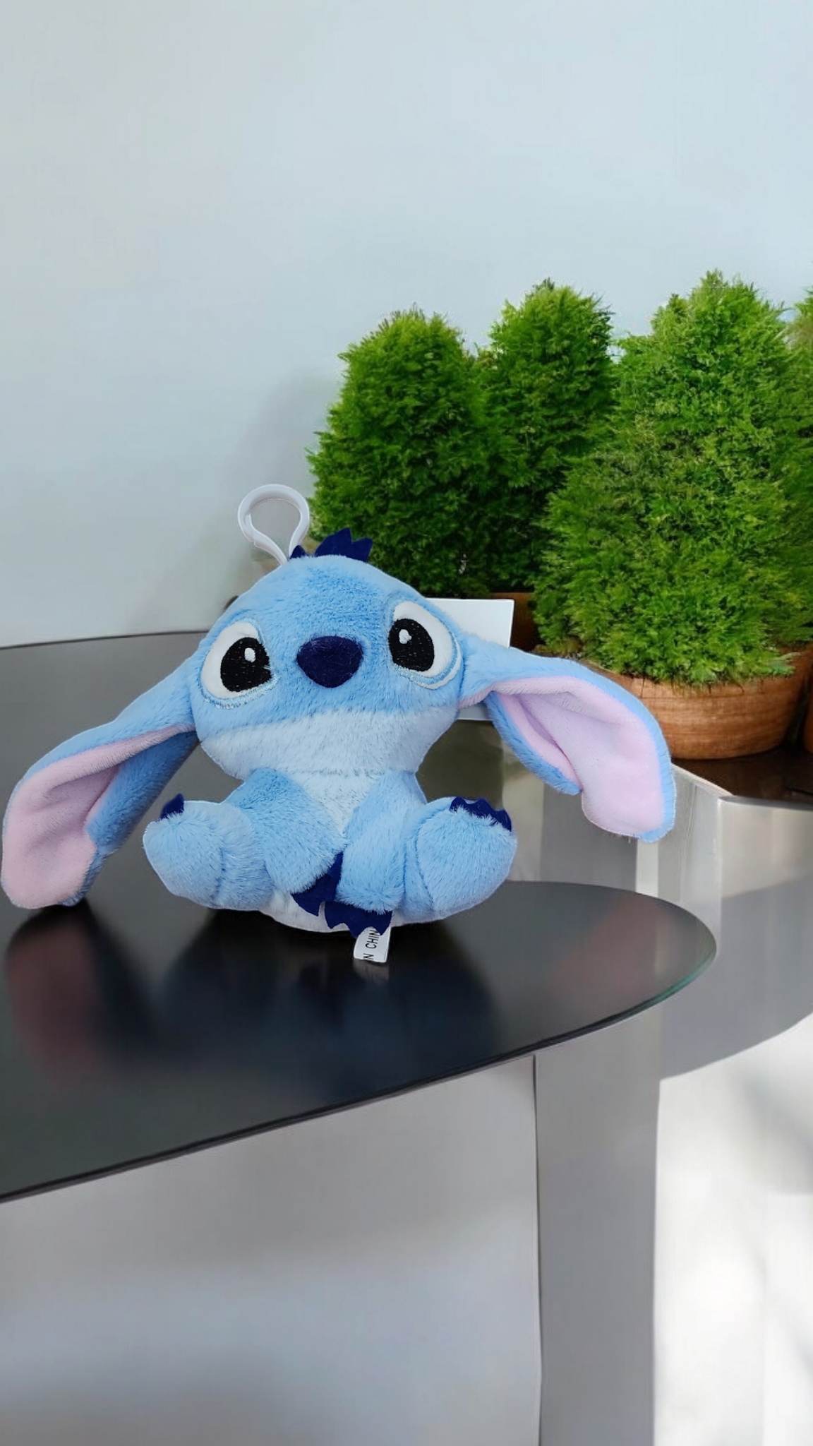 Cute Stitch Keychain