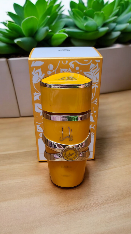 Yara orange Tous Perfume