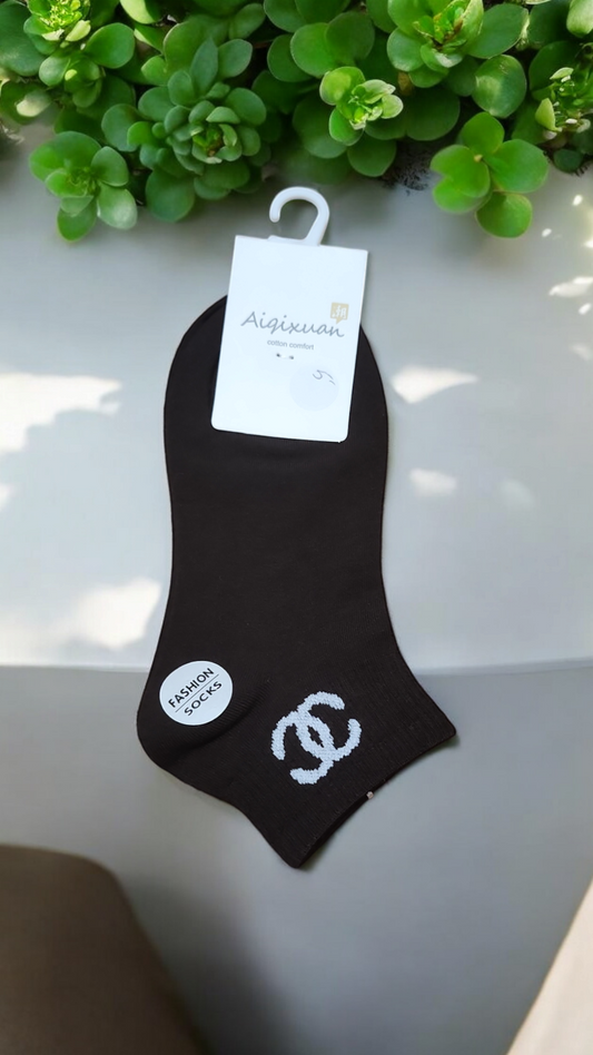 CC Socks Negra