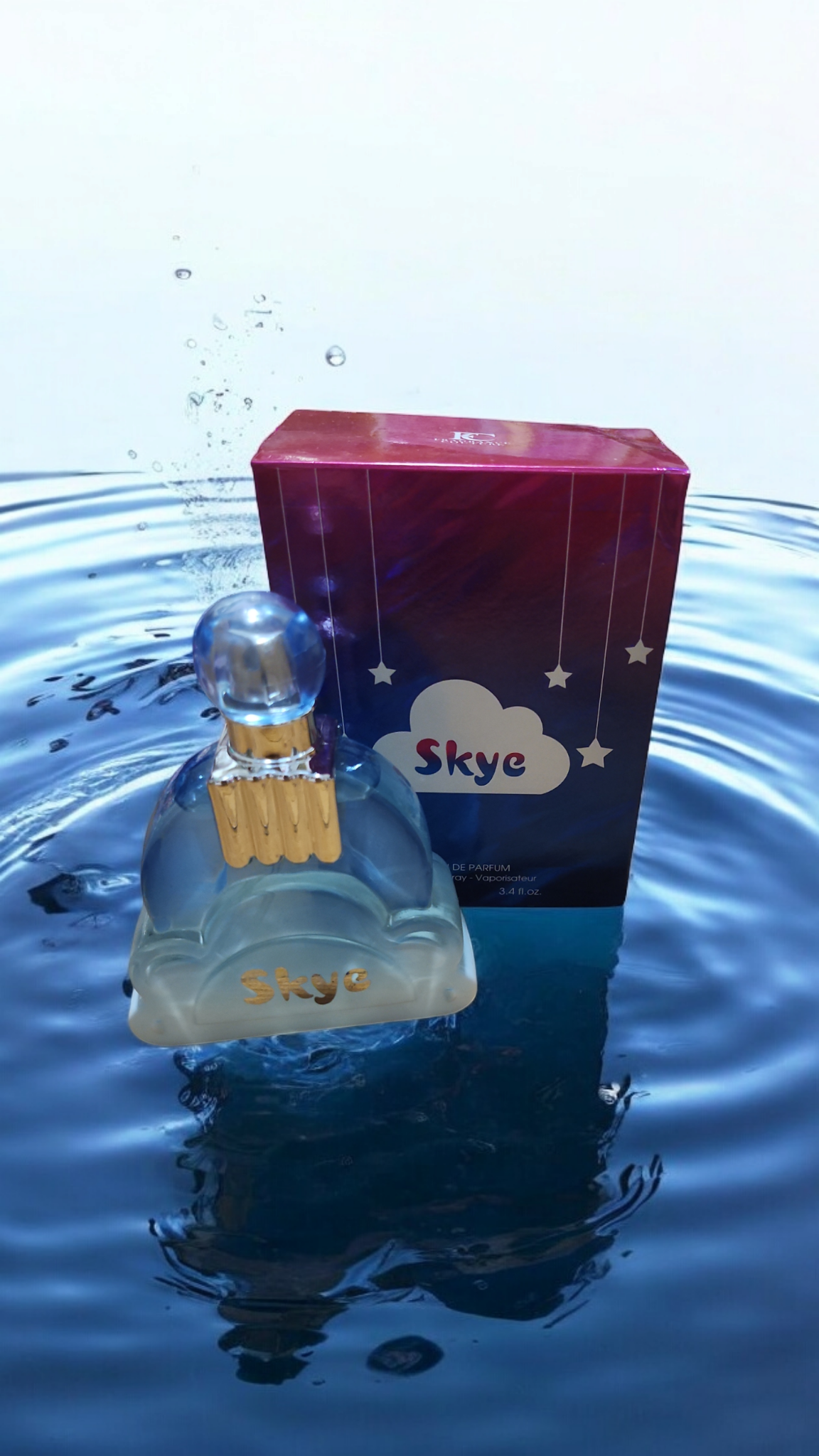 Skye Perfume (Inspired in Ariana Grande).