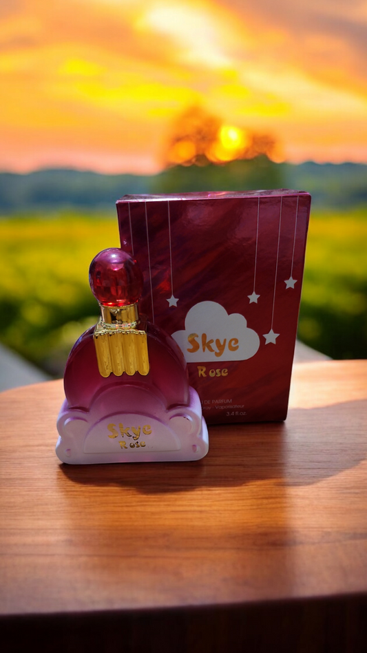 Rose Skye Perfume ( Inspired In Ariana Grande).